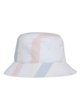 Mütze Tommy Hilfiger Beach Summer Stripes Multi Damen
