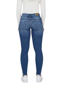 Jeans Only Blush Mid Denim für Damen