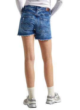 Shorts Pepe Jeans Relaxed für Damen