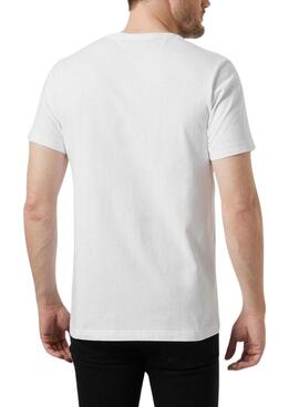 Herren T-Shirt Helly Hansen Core Weiß