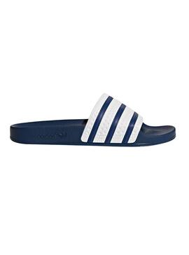Flip Flops Adidas Adilette Marine Blau für Herren 