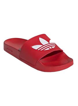 Flip flops Adidas Adilette Lite Rot Herren Damen