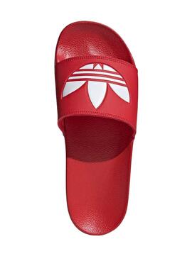 Flip flops Adidas Adilette Lite Rot Herren Damen