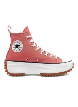 Sneaker Converse Run Star Hike Terra Pink Damen