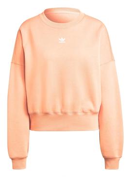 Sweatshirt Adidas Adicolor Essentials Orange Damen