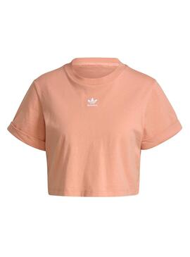 T-Shirt Adidas Adicolor Essentials Cropped Damen