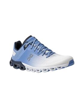 Sneaker On Running Cloudflow Blau für Damen