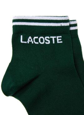 Socken Lacoste Sport Baumwolle für Herren