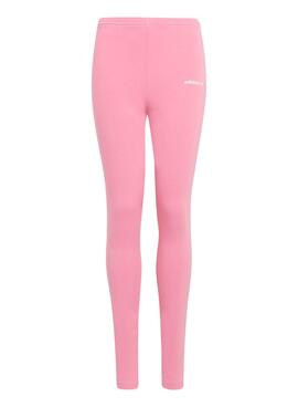 Leggings Adidas Basic Rosa für Mädchen