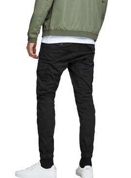 Hose Jack Jones Paul Schwarz für Herren