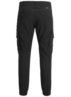 Hose Jack Jones Paul Schwarz für Herren