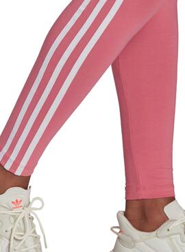 Leggings Adidas Adicolor Classics Rosa für Damen