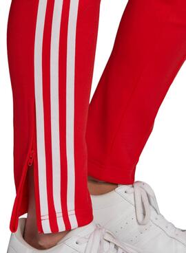 Pantalón Adidas Primeblue SST Rot für Damen