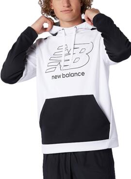 Sweatshirt New Balance Zähigkeit Blocked Herren
