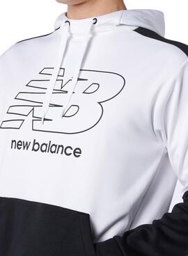 Sweatshirt New Balance Zähigkeit Blocked Herren