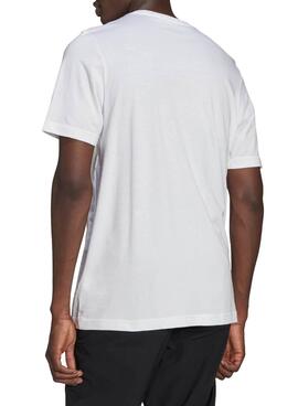T-Shirt Adidas Adicolor Essential Weiss Herren