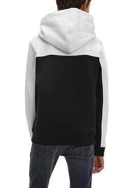 Sweatshirt Calvin Klein Colorblock Hoodie für Junge