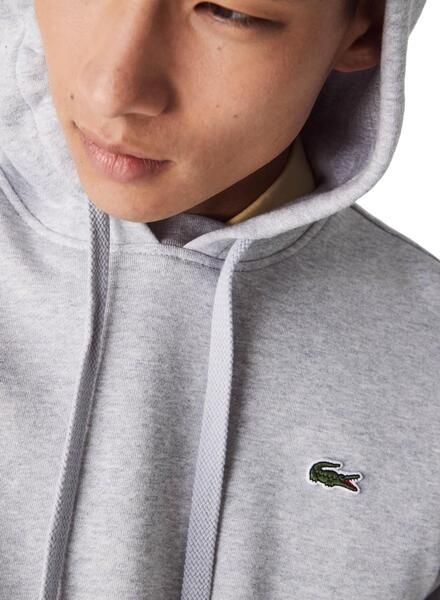 Lacoste clearance thin hoodie