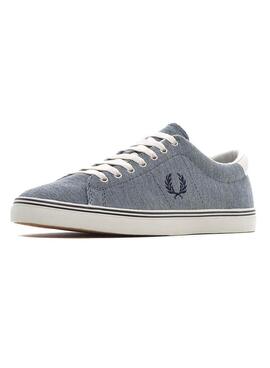 Sneaker Fred Perry Underspin Oxford