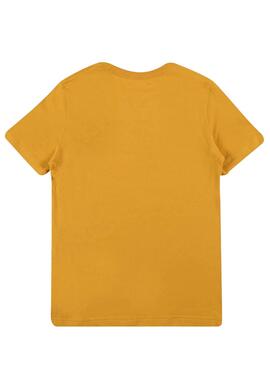 T-Shirt Levis Graphic Mostaza für Junge