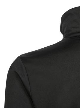 Sweatshirt Adidas Track Schwarz für Junge und Mädchen