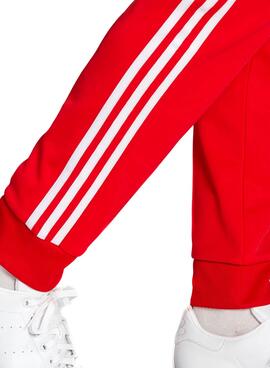 Trainingshose Adidas SST Rot für Herren
