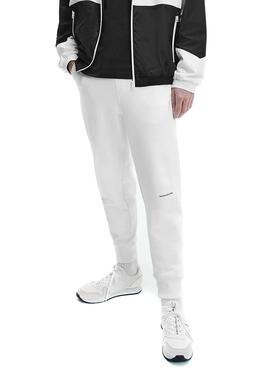 Sneaker Calvin Klein Retro Runner Weiss Herren