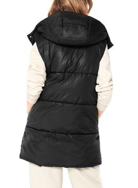 Weste Only Demy Padded Schwarz für Damen