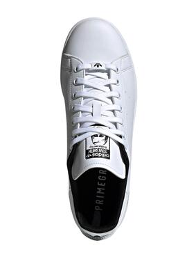 Sneaker Adidas Stan Smith Weisss Herren Damen