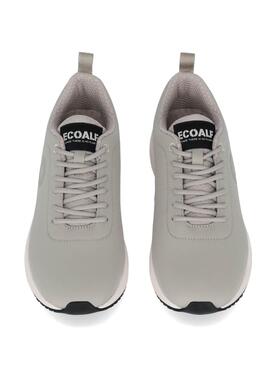 Sneaker Ecoalf Oregon Beige für Damen