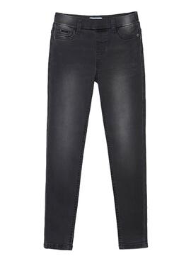 Jeans Mayoral Basic Grau für Mädchen