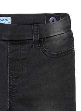 Jeans Mayoral Basic Grau für Mädchen