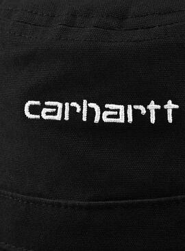 Hut Carhartt Script Bucket Schwarz Unisex