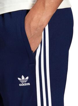 Hose Adidas Adicolor Classics Sst Blau Herren