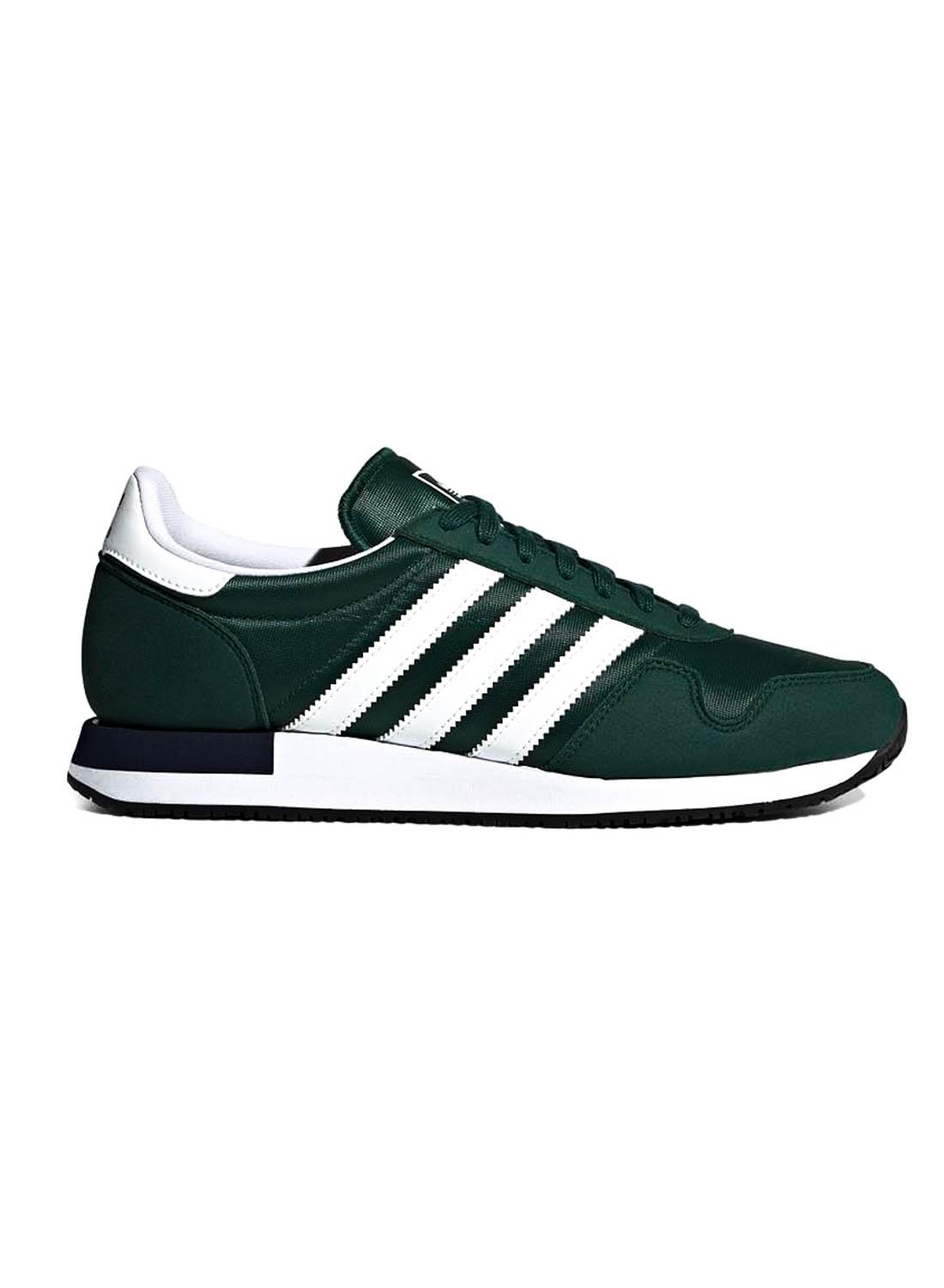 Sneaker Adidas Usa 84 Grun fur Herren