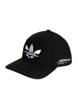 Mütze Adidas Adicolor Bold Negra Unisex