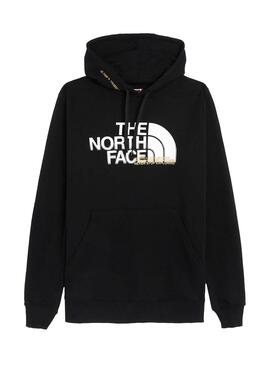 Sweatshirt The North Face Koord. Hoodie Schwarz Herren