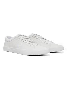 Sneaker Fred Perry Kendrick White