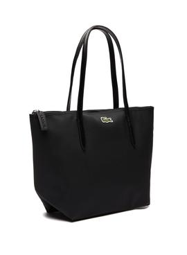 Handtasche Lacoste L Shopping Schwarz für Frauen