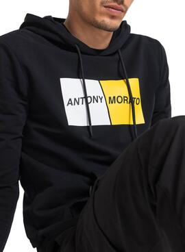 Sweatshirt Antony Morato Schwarz für Herren