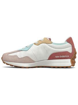 Sneaker New Balance 327 Oyster Pink