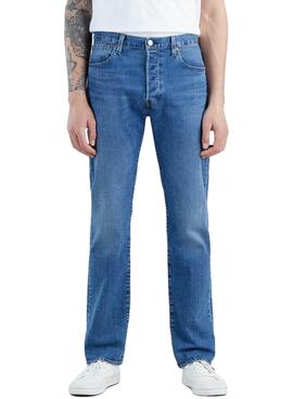 Jeans Levis 501 Denim für Herren