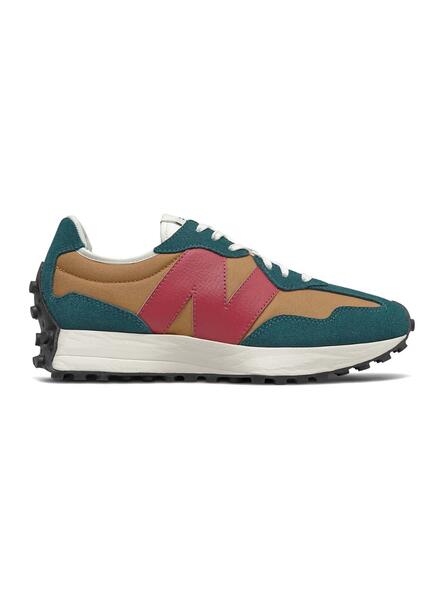 new balance 327 verdi