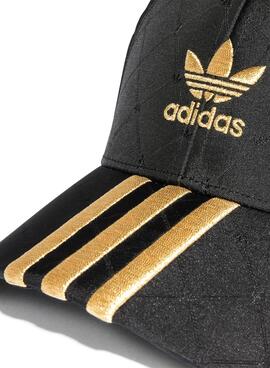 Mütze Adidas Baseball Schwarz Unisex
