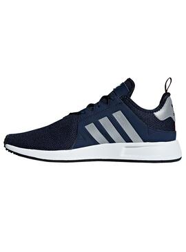 Sneaker Adidas X PLR Marine Blau Man
