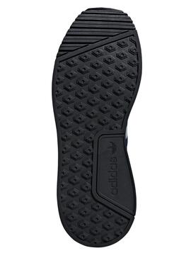 Sneaker Adidas X PLR Marine Blau Man