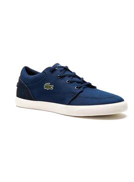 Schuhe Lacoste Bayliss Marine Blau Herren