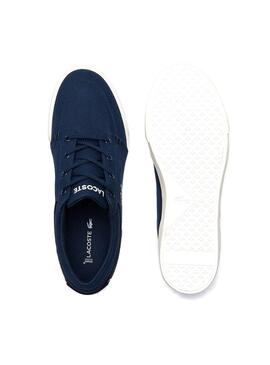 Schuhe Lacoste Bayliss Marine Blau Herren