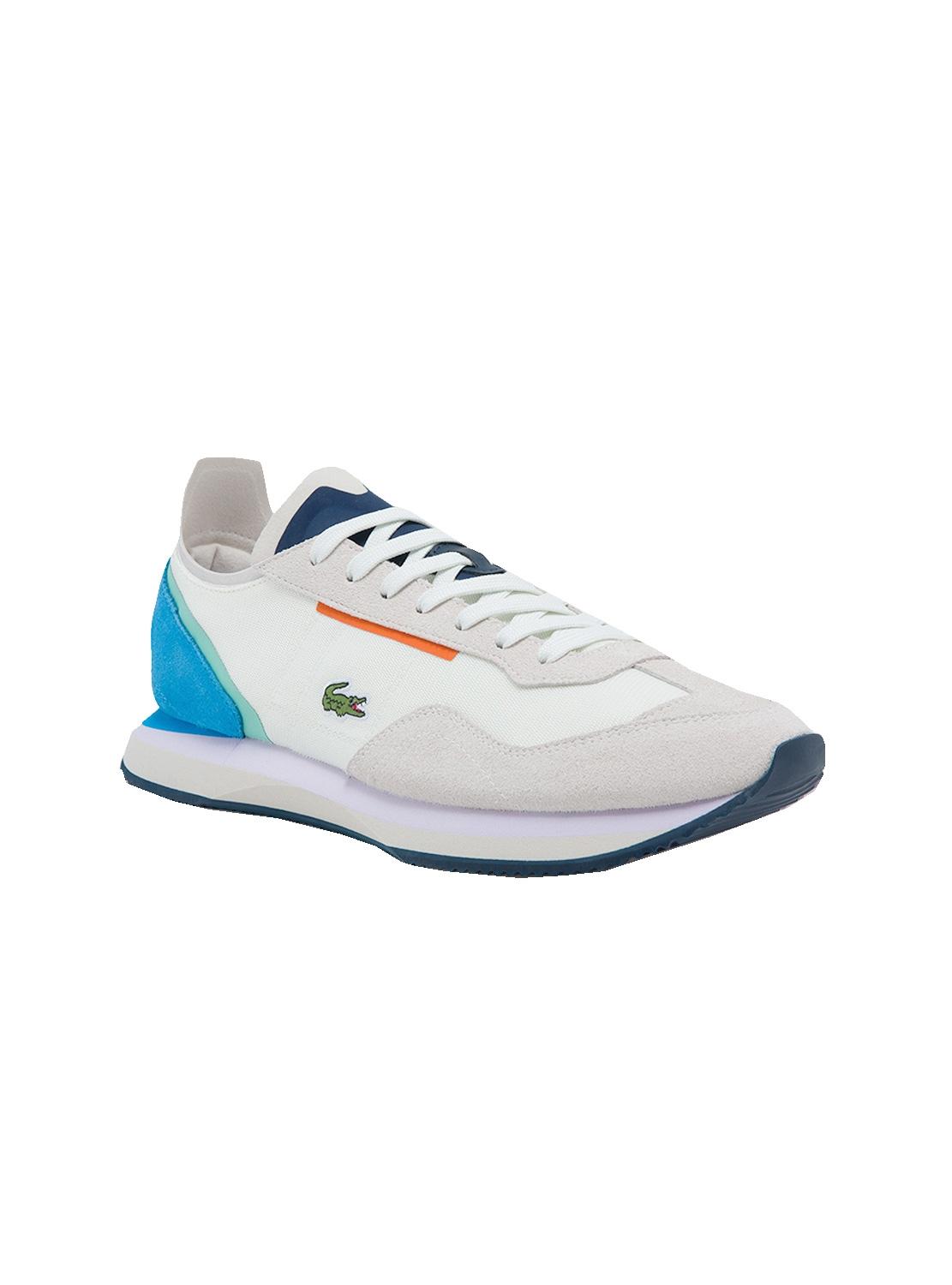 Sneaker Lacoste Match Break Weiss für Herren 