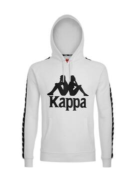 Sweatshirt Kappa Hurtado Weiss für Herren und Damen